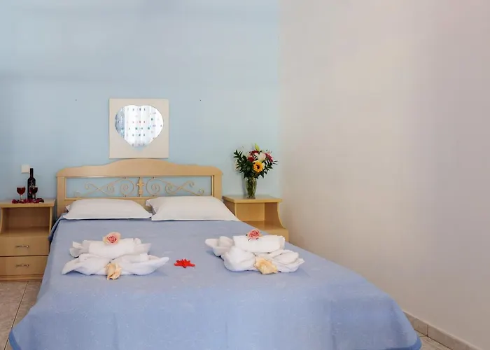 Lägenhetshotell Romantika