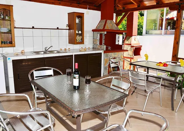 Romantika Lägenhetshotell 3*