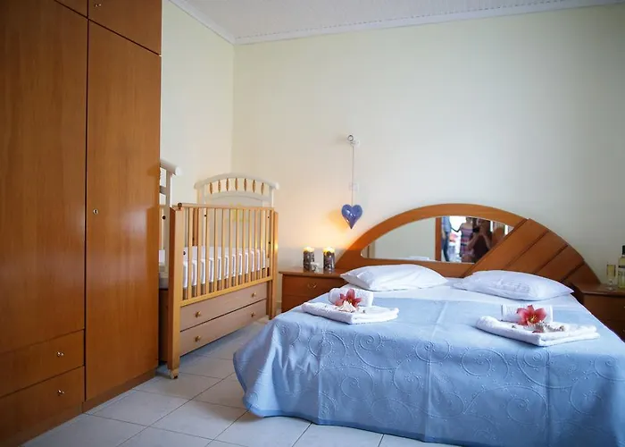 Romantika Lägenhetshotell 3*