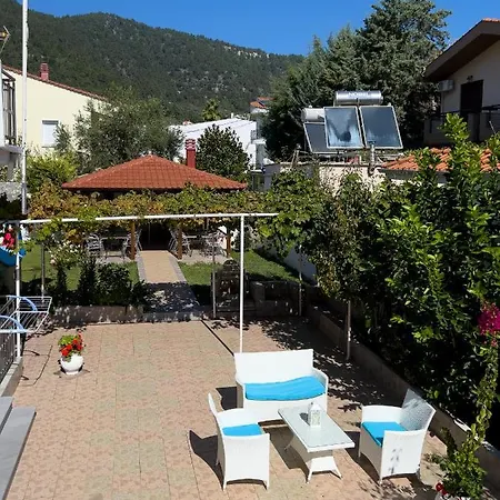 Romantika Appart hôtel Chrysi Ammoudia