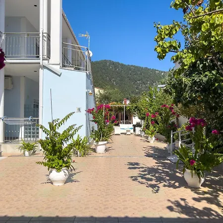 Appart hôtel Romantika Chrysi Ammoudia