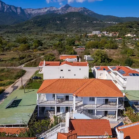 Romantika 公寓式酒店 3*