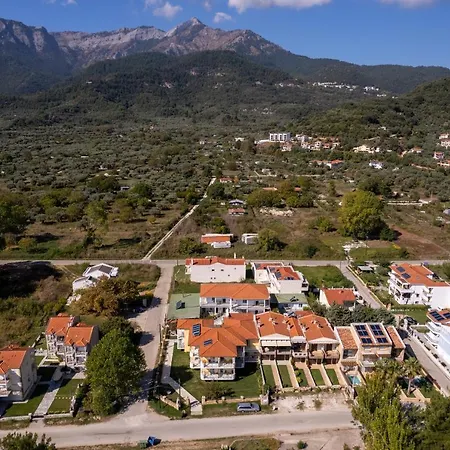 公寓式酒店 Romantika 3*