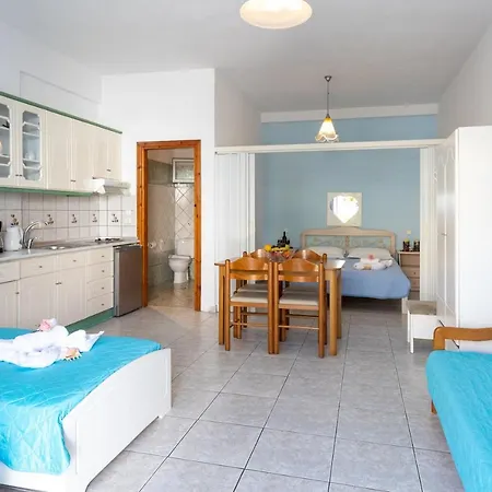 Ξενοδοχείο με διαμερίσματα Romantika