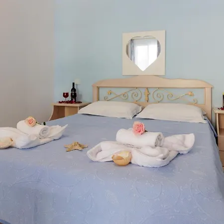 Ξενοδοχείο με διαμερίσματα Romantika