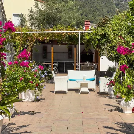 Romantika Appart hôtel Chrysi Ammoudia