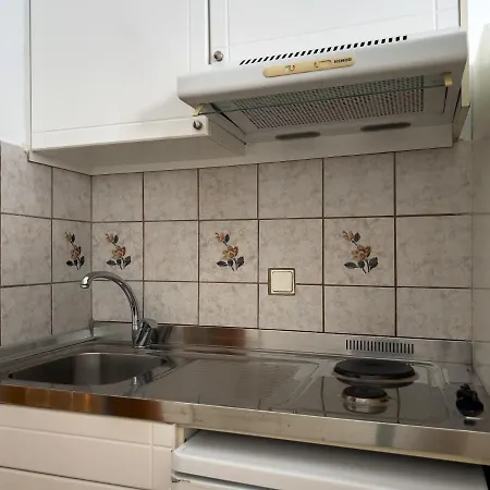 Romantika Ξενοδοχείο με διαμερίσματα