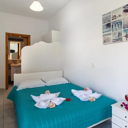 Romantika Appart hôtel Chrysi Ammoudia
