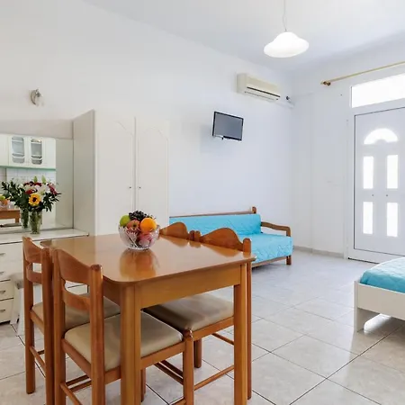 Romantika Appart hôtel Chrysi Ammoudia