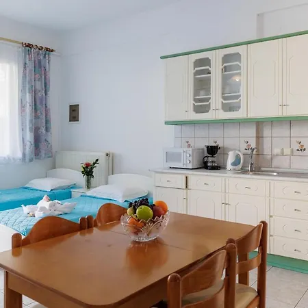 Ξενοδοχείο με διαμερίσματα Romantika 3*