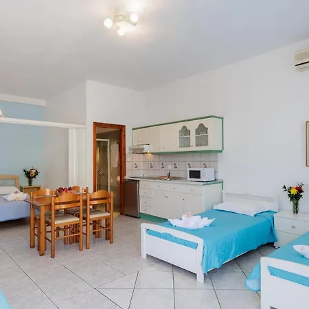 Romantika 公寓式酒店 3*