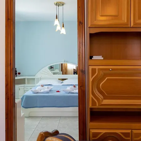 Appart hôtel Romantika