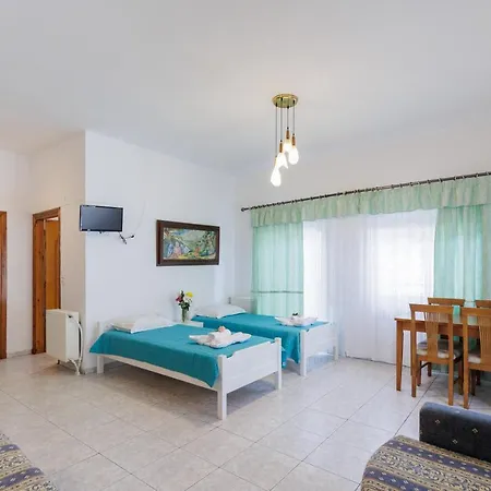 Appart hôtel Romantika Chrysi Ammoudia