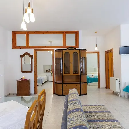 Romantika Aparthotel Chrysi Ammoudia