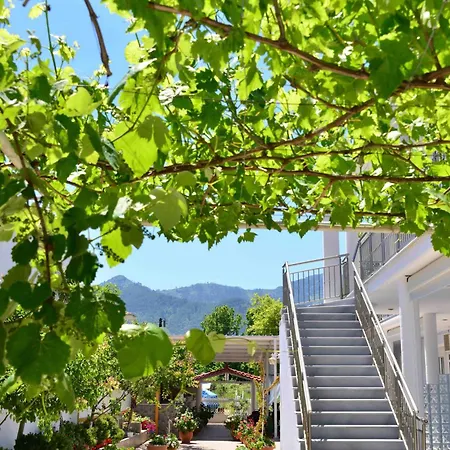 Ξενοδοχείο με διαμερίσματα Romantika Χρυσή Αμμουδιά