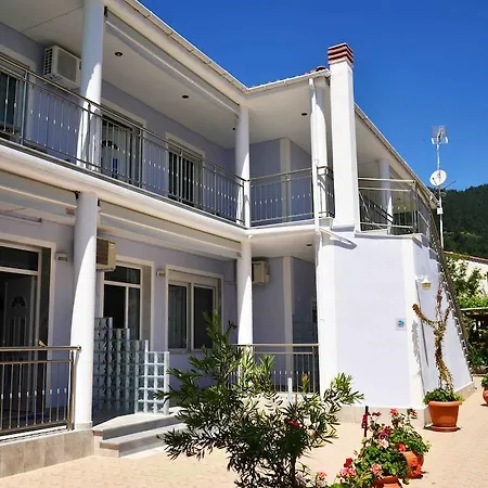 Appart hôtel Romantika Chrysi Ammoudia