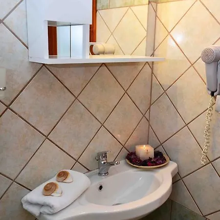 Romantika Ξενοδοχείο με διαμερίσματα Χρυσή Αμμουδιά