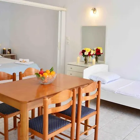Appart hôtel Romantika 3*