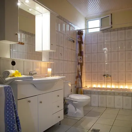 Romantika 公寓式酒店 克里斯阿穆迪亚