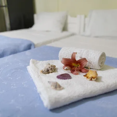 Romantika Appart hôtel Chrysi Ammoudia