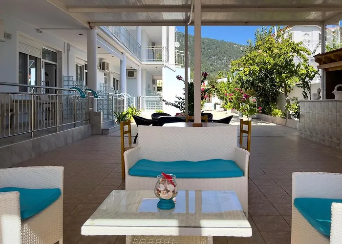 Apart Otel Romantika 3*