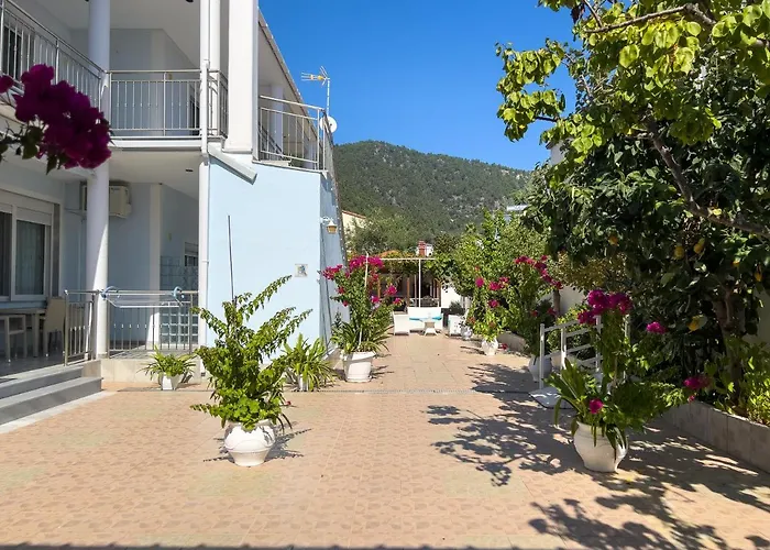 Apart-hotel Romantika Chrysi Ammoudia