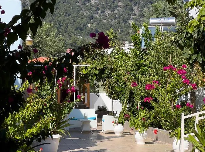 Romantika Apart Otel Chrysi Ammoudia