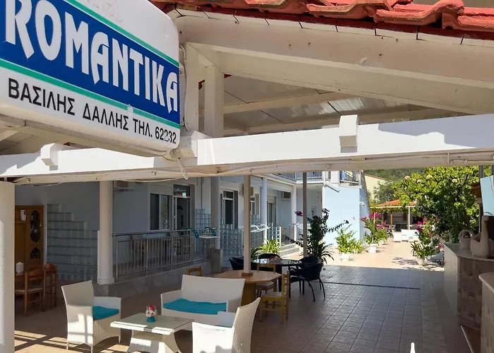 Romantika Apart Otel 3*