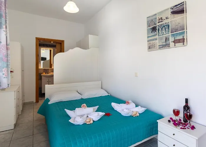 Romantika Apart-hotel Chrysi Ammoudia