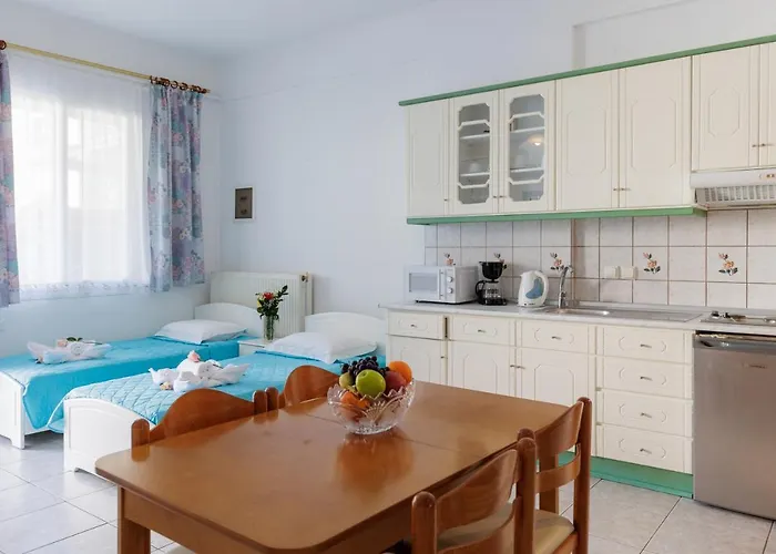 Apart-hotel Romantika 3*