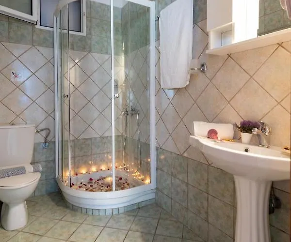 Romantika 3* Chrysi Ammoudia