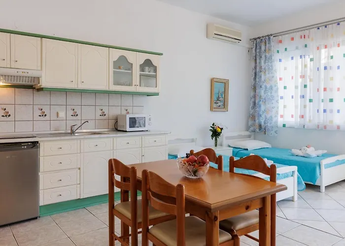 Romantika Apart Otel 3*