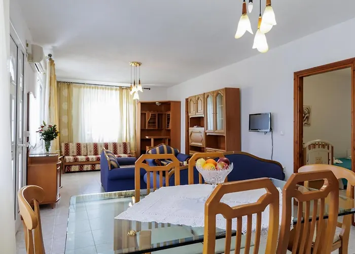 Apart Otel Romantika Chrysi Ammoudia