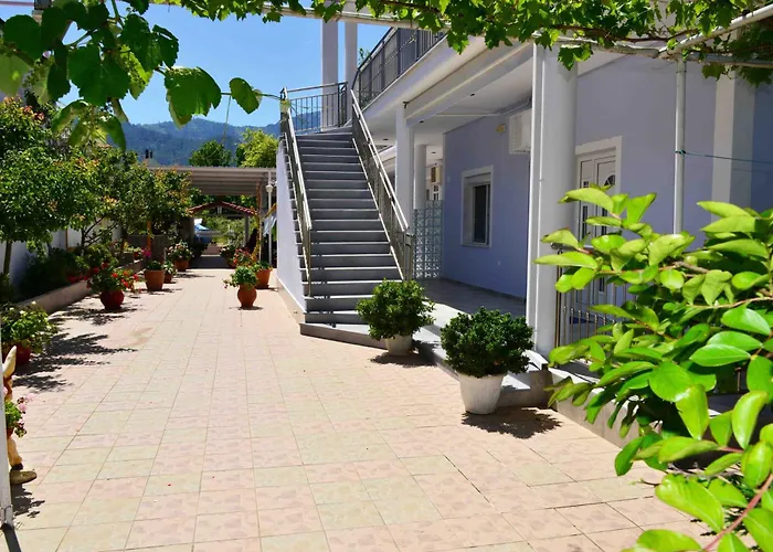 Apart-hotel Romantika 3*