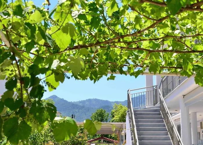 Apart-hotel Romantika Chrysi Ammoudia