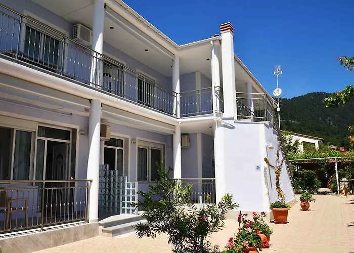 Apart Otel Romantika Chrysi Ammoudia