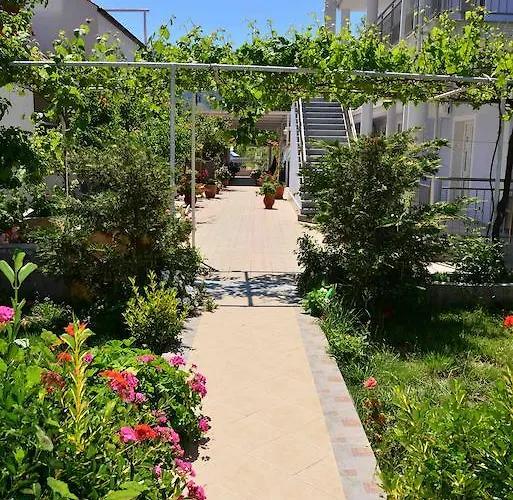 Romantika Apart Otel Chrysi Ammoudia